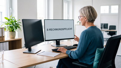 E-Rechnung E-Rechnung